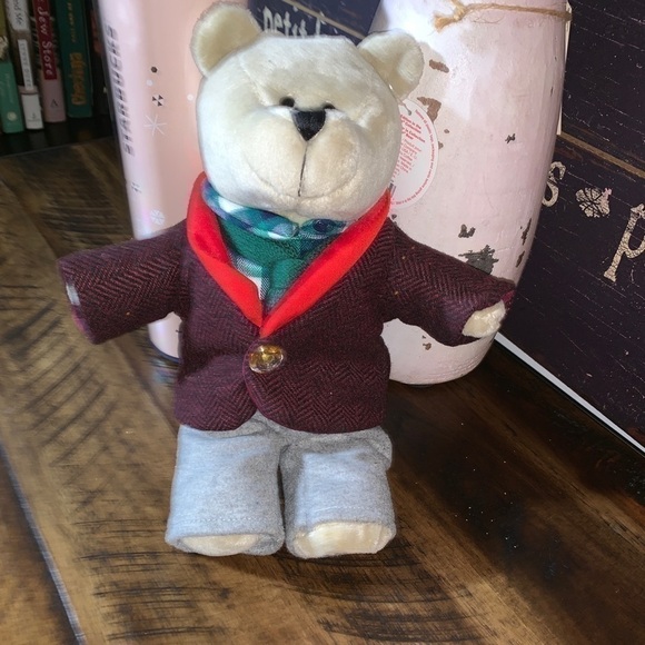 Starbucks 2017 Barista Collection Bear - Picture 8 of 8